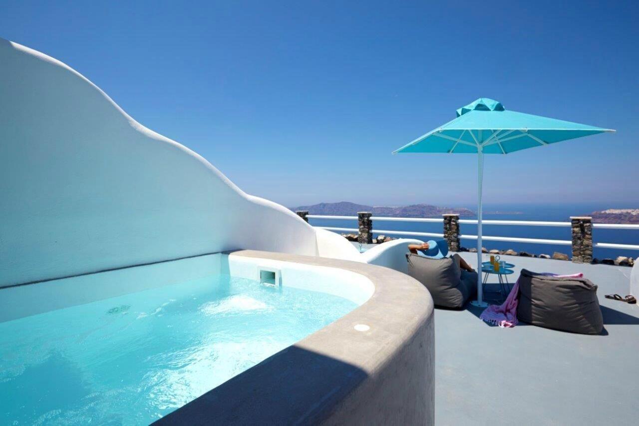 Adore Santorini Imerovigli (Santorini) Exterior foto
