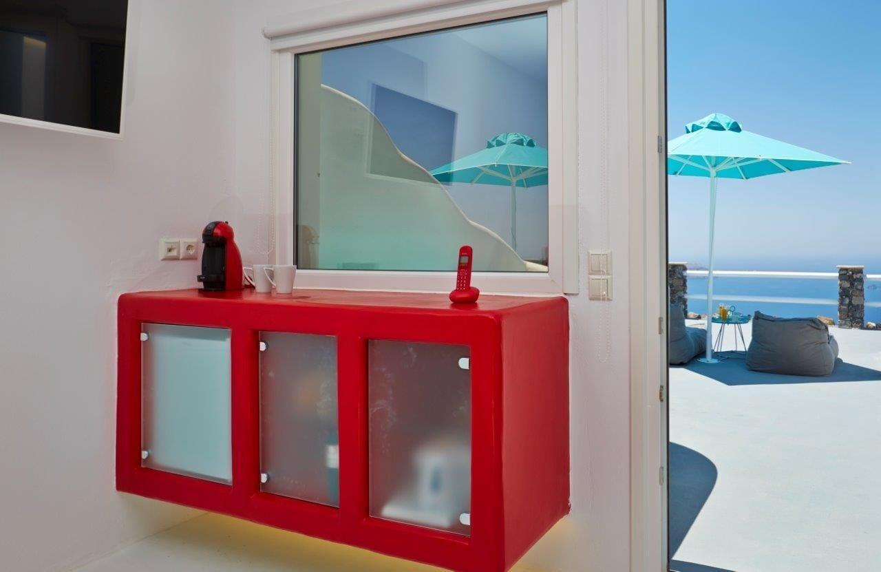 Adore Santorini Imerovigli (Santorini) Exterior foto