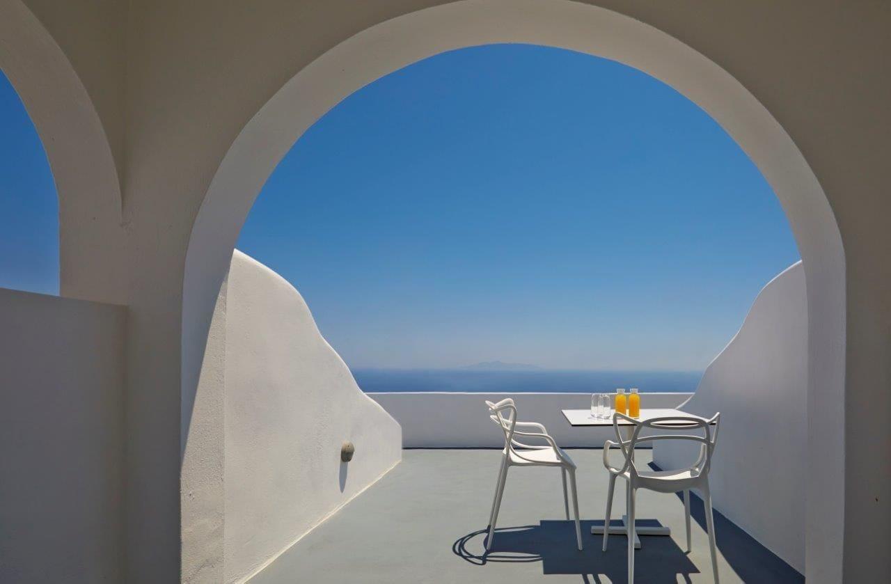 Adore Santorini Imerovigli (Santorini) Exterior foto
