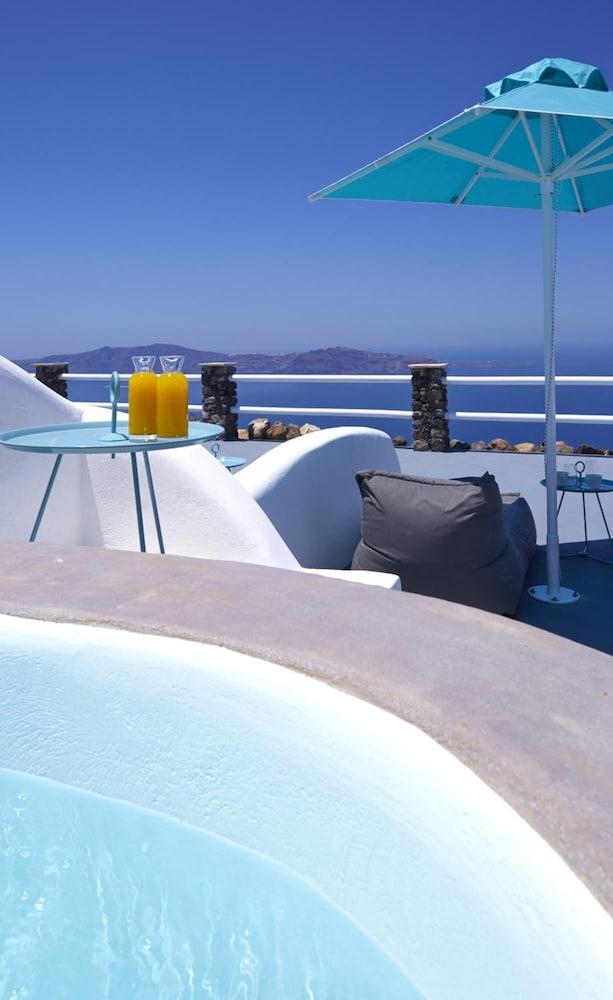 Adore Santorini Imerovigli (Santorini) Exterior foto