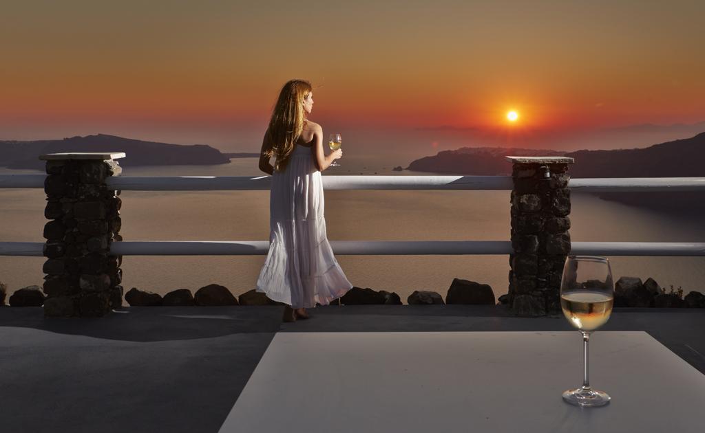Adore Santorini Imerovigli (Santorini) Exterior foto