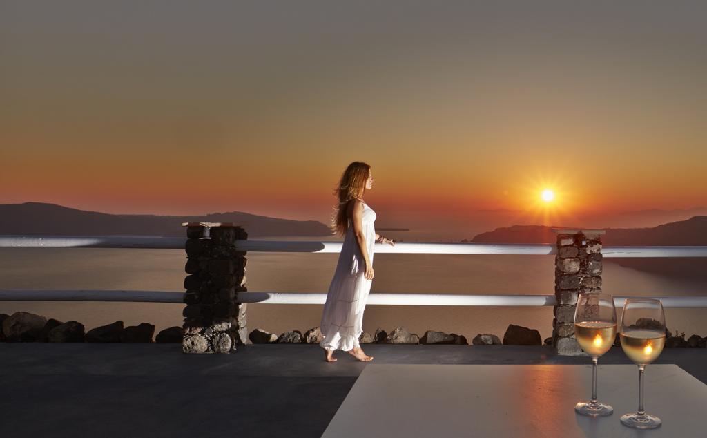 Adore Santorini Imerovigli (Santorini) Exterior foto