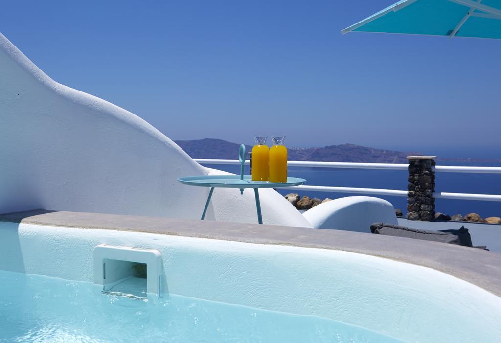 Adore Santorini Imerovigli (Santorini) Exterior foto